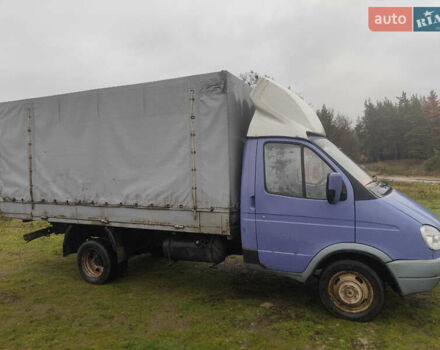 ГАЗ 3302 ГАЗель, объемом двигателя 0 л и пробегом 260 тыс. км за 3600 $, фото 3 на Automoto.ua