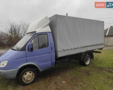 ГАЗ 3302 ГАЗель, объемом двигателя 0 л и пробегом 260 тыс. км за 3600 $, фото 1 на Automoto.ua