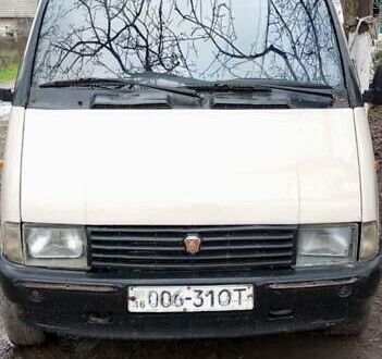 ГАЗ 3302 ГАЗель, объемом двигателя 0 л и пробегом 300 тыс. км за 2000 $, фото 1 на Automoto.ua