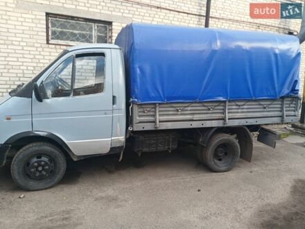 ГАЗ 3302 ГАЗель, объемом двигателя 2.5 л и пробегом 35 тыс. км за 1000 $, фото 1 на Automoto.ua