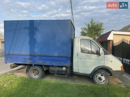 ГАЗ 3302 ГАЗель 1996 у Дніпро (Дніпропетровську) на Automoto.ua ГАЗ 3302 ГАЗель, об'ємом двигуна 2.4 л та пробігом 230 тис. км за 1400 $, фото 1 на Automoto.ua
