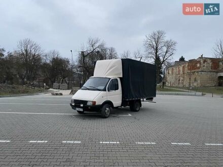 ГАЗ 3302 ГАЗель 1997 у Бережанах на Automoto.ua ГАЗ 3302 ГАЗель, об'ємом двигуна 2.5 л та пробігом 95 тис. км за 3999 $, фото 1 на Automoto.ua