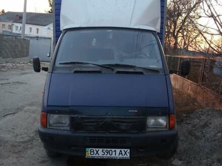ГАЗ 3302 ГАЗель 1997 в Богуславе на Automoto.ua ГАЗ 3302 ГАЗель, объемом двигателя 0 л и пробегом 125 тыс. км за 2000 $, фото 1 на Automoto.ua