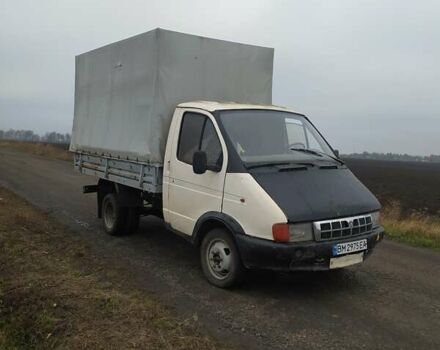 ГАЗ 3302 ГАЗель, объемом двигателя 0 л и пробегом 250 тыс. км за 1800 $, фото 1 на Automoto.ua