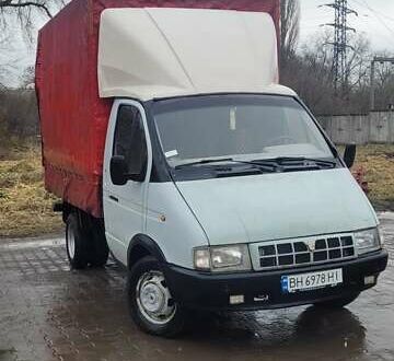 ГАЗ 3302 ГАЗель 1999 у Хмельницькому на Automoto.ua ГАЗ 3302 ГАЗель, об'ємом двигуна 2.5 л та пробігом 170 тис. км за 1700 $, фото 1 на Automoto.ua