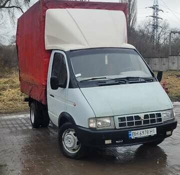 ГАЗ 3302 ГАЗель, объемом двигателя 2.5 л и пробегом 170 тыс. км за 1700 $, фото 1 на Automoto.ua