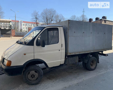 ГАЗ 3302 ГАЗель, об'ємом двигуна 0 л та пробігом 4 тис. км за 1800 $, фото 1 на Automoto.ua