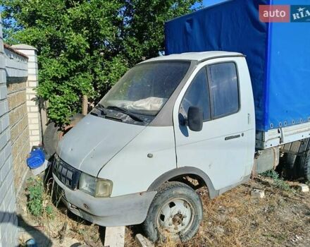 ГАЗ 3302 ГАЗель, объемом двигателя 0 л и пробегом 100 тыс. км за 1600 $, фото 1 на Automoto.ua