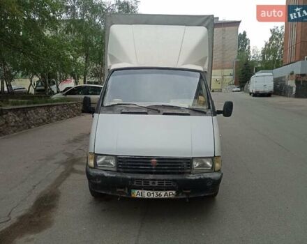 ГАЗ 3302 ГАЗель, объемом двигателя 2.5 л и пробегом 80 тыс. км за 2700 $, фото 1 на Automoto.ua
