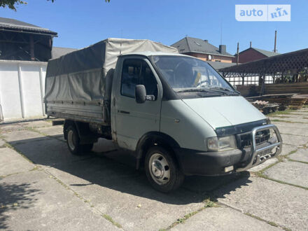 ГАЗ 3302 ГАЗель 2000 у Тернополі на Automoto.ua ГАЗ 3302 ГАЗель, об'ємом двигуна 0 л та пробігом 499 тис. км за 1400 $, фото 1 на Automoto.ua