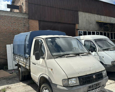 ГАЗ 3302 ГАЗель, об'ємом двигуна 0 л та пробігом 90 тис. км за 1100 $, фото 1 на Automoto.ua