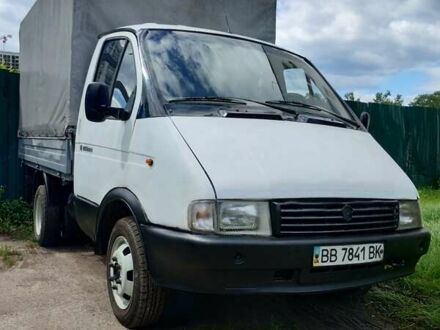 ГАЗ 3302 ГАЗель, объемом двигателя 0 л и пробегом 67 тыс. км за 2000 $, фото 1 на Automoto.ua