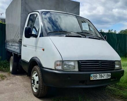 ГАЗ 3302 ГАЗель, об'ємом двигуна 0 л та пробігом 67 тис. км за 2000 $, фото 1 на Automoto.ua