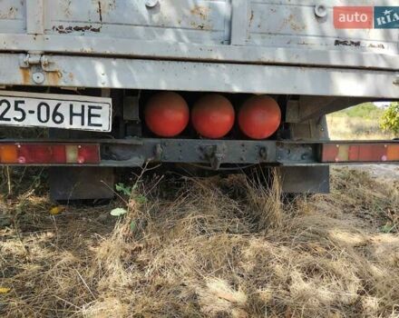 ГАЗ 3302 ГАЗель, объемом двигателя 0 л и пробегом 200 тыс. км за 1500 $, фото 1 на Automoto.ua