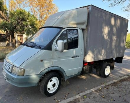 ГАЗ 3302 ГАЗель, объемом двигателя 0 л и пробегом 0 тыс. км за 1200 $, фото 1 на Automoto.ua