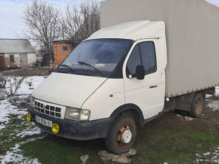 ГАЗ 3302 ГАЗель 2001 в Киеве на Automoto.ua ГАЗ 3302 ГАЗель, объемом двигателя 2.3 л и пробегом 180 тыс. км за 1400 $, фото 1 на Automoto.ua