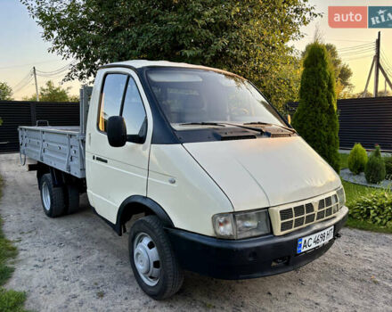 ГАЗ 3302 ГАЗель, объемом двигателя 0 л и пробегом 136 тыс. км за 1700 $, фото 1 на Automoto.ua