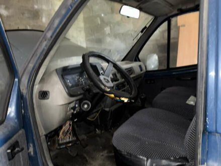 ГАЗ 3302 ГАЗель 2001 в Краматорске на Automoto.ua ГАЗ 3302 ГАЗель, объемом двигателя 0 л и пробегом 150 тыс. км за 1200 $, фото 1 на Automoto.ua