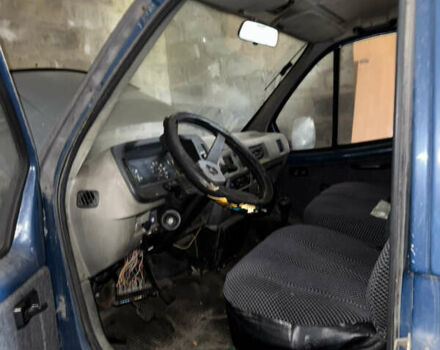 ГАЗ 3302 ГАЗель, объемом двигателя 0 л и пробегом 150 тыс. км за 1200 $, фото 1 на Automoto.ua