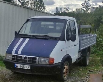 ГАЗ 3302 ГАЗель, об'ємом двигуна 2.9 л та пробігом 100 тис. км за 1600 $, фото 1 на Automoto.ua