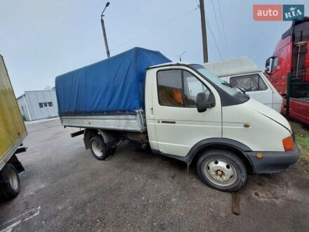 ГАЗ 3302 ГАЗель 2002 в Коростене на Automoto.ua ГАЗ 3302 ГАЗель, объемом двигателя 0 л и пробегом 200 тыс. км за 1900 $, фото 1 на Automoto.ua