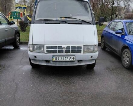 ГАЗ 3302 ГАЗель, объемом двигателя 0 л и пробегом 500 тыс. км за 2200 $, фото 1 на Automoto.ua