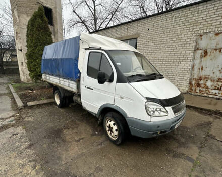ГАЗ 3302 ГАЗель, объемом двигателя 2.89 л и пробегом 300 тыс. км за 1000 $, фото 1 на Automoto.ua