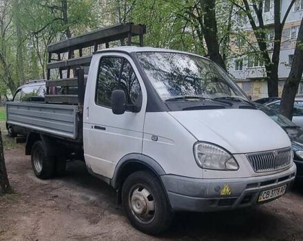 ГАЗ 3302 ГАЗель, объемом двигателя 0 л и пробегом 384 тыс. км за 2999 $, фото 1 на Automoto.ua