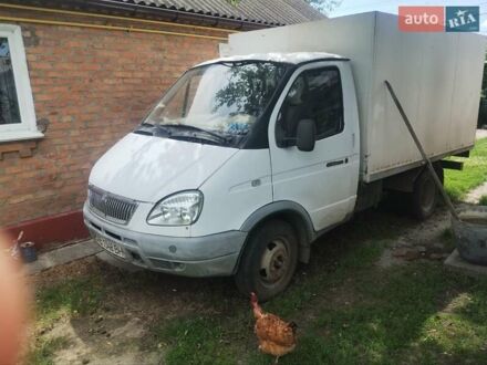ГАЗ 3302 ГАЗель 2003 в Калиновке на Automoto.ua ГАЗ 3302 ГАЗель, объемом двигателя 0 л и пробегом 140 тыс. км за 1750 $, фото 1 на Automoto.ua