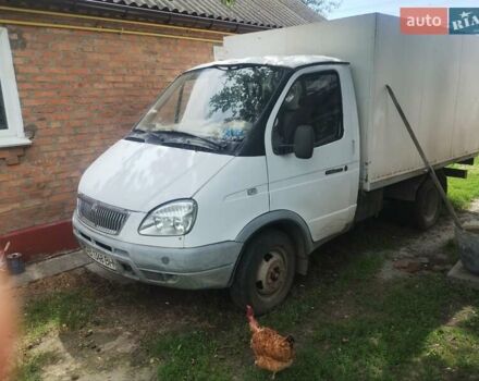 ГАЗ 3302 ГАЗель, объемом двигателя 0 л и пробегом 140 тыс. км за 1750 $, фото 1 на Automoto.ua