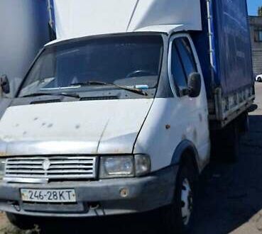 ГАЗ 3302 ГАЗель, объемом двигателя 2.5 л и пробегом 560 тыс. км за 2591 $, фото 1 на Automoto.ua