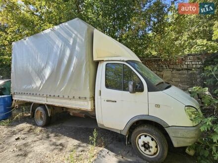 ГАЗ 3302 ГАЗель, объемом двигателя 0 л и пробегом 369 тыс. км за 2836 $, фото 1 на Automoto.ua