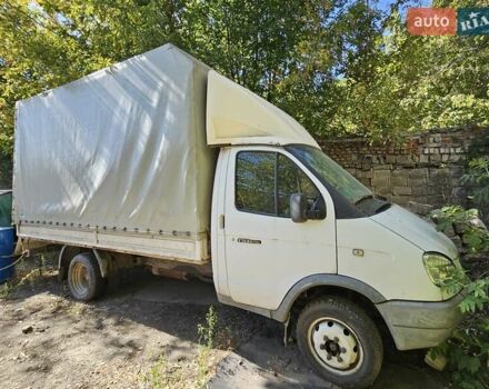 ГАЗ 3302 ГАЗель, об'ємом двигуна 0 л та пробігом 369 тис. км за 2836 $, фото 1 на Automoto.ua
