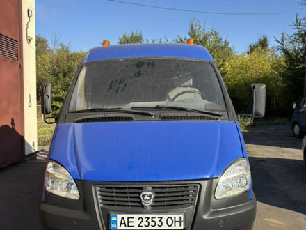 ГАЗ 3302 ГАЗель 2004 в Кривом Роге на Automoto.ua ГАЗ 3302 ГАЗель, объемом двигателя 3 л и пробегом 300 тыс. км за 5300 $, фото 1 на Automoto.ua