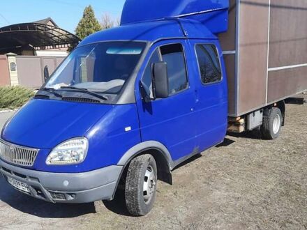 ГАЗ 3302 ГАЗель 2004 в Запорожье на Automoto.ua ГАЗ 3302 ГАЗель, объемом двигателя 2.3 л и пробегом 410 тыс. км за 6700 $, фото 1 на Automoto.ua