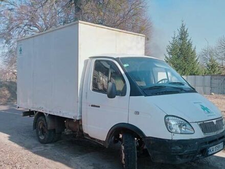 ГАЗ 3302 ГАЗель 2004 в Киеве на Automoto.ua ГАЗ 3302 ГАЗель, объемом двигателя 2.3 л и пробегом 394 тыс. км за 1900 $, фото 1 на Automoto.ua