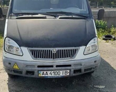 ГАЗ 3302 ГАЗель, объемом двигателя 2.3 л и пробегом 380 тыс. км за 1999 $, фото 1 на Automoto.ua