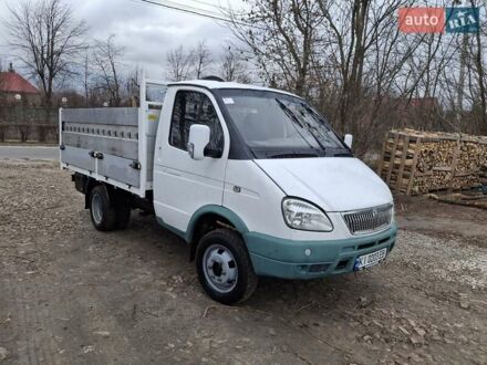 ГАЗ 3302 ГАЗель 2004 у Києві на Automoto.ua ГАЗ 3302 ГАЗель, об'ємом двигуна 2.9 л та пробігом 270 тис. км за 6300 $, фото 1 на Automoto.ua