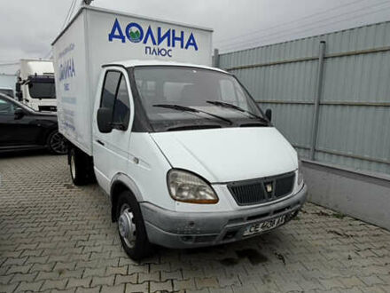 ГАЗ 3302 ГАЗель, объемом двигателя 3.2 л и пробегом 342 тыс. км за 2000 $, фото 1 на Automoto.ua