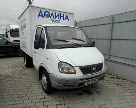 ГАЗ 3302 ГАЗель, объемом двигателя 3.2 л и пробегом 342 тыс. км за 2000 $, фото 1 на Automoto.ua