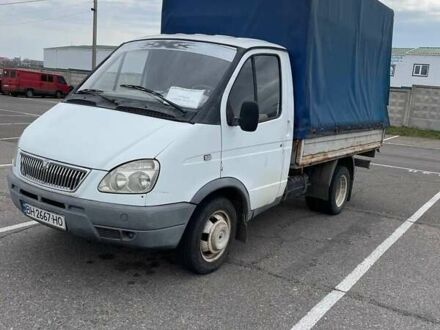 ГАЗ 3302 ГАЗель 2004 в Одессе на Automoto.ua ГАЗ 3302 ГАЗель, объемом двигателя 2.4 л и пробегом 130 тыс. км за 2500 $, фото 1 на Automoto.ua
