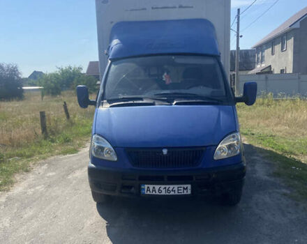 ГАЗ 3302 ГАЗель, объемом двигателя 2.5 л и пробегом 286 тыс. км за 3300 $, фото 1 на Automoto.ua