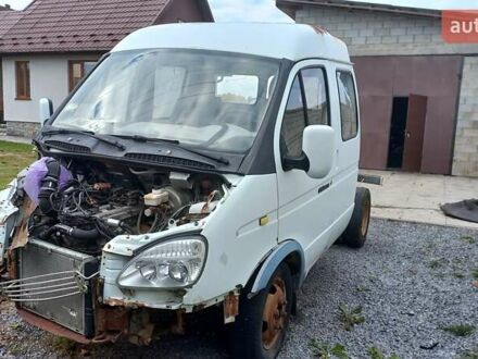 ГАЗ 3302 ГАЗель 2005 в Барановке на Automoto.ua ГАЗ 3302 ГАЗель, объемом двигателя 0 л и пробегом 180 тыс. км за 1300 $, фото 1 на Automoto.ua