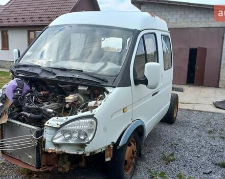 ГАЗ 3302 ГАЗель, об'ємом двигуна 0 л та пробігом 180 тис. км за 1300 $, фото 1 на Automoto.ua