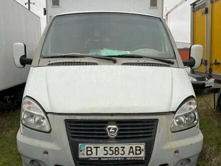 ГАЗ 3302 ГАЗель 2005 в Николаеве на Automoto.ua ГАЗ 3302 ГАЗель, объемом двигателя 2.89 л и пробегом 700 тыс. км за 2000 $, фото 1 на Automoto.ua