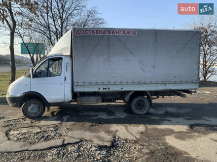 ГАЗ 3302 ГАЗель 2005 в Днепре (Днепропетровске) на Automoto.ua ГАЗ 3302 ГАЗель, объемом двигателя 2.3 л и пробегом 100 тыс. км за 3000 $, фото 1 на Automoto.ua