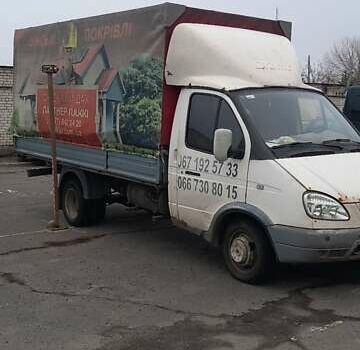 ГАЗ 3302 ГАЗель, об'ємом двигуна 0 л та пробігом 520 тис. км за 2400 $, фото 1 на Automoto.ua