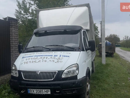 ГАЗ 3302 ГАЗель, объемом двигателя 2.5 л и пробегом 100 тыс. км за 2800 $, фото 1 на Automoto.ua