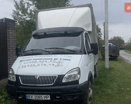 ГАЗ 3302 ГАЗель, объемом двигателя 2.5 л и пробегом 100 тыс. км за 2800 $, фото 1 на Automoto.ua