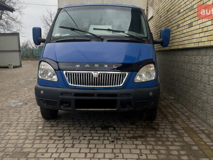 ГАЗ 3302 ГАЗель, объемом двигателя 0 л и пробегом 400 тыс. км за 1750 $, фото 1 на Automoto.ua